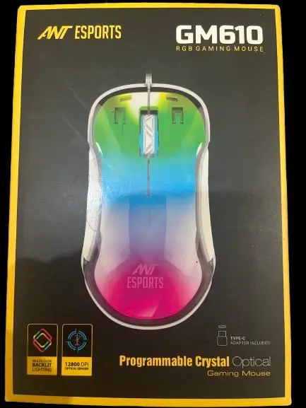 Wired Mouse