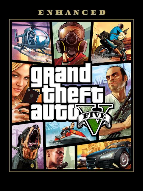 GTAV Game from Epic Game
